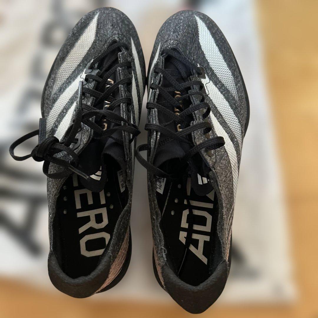 アディゼロsp3 adizero prime SP3. 24.5 - メルカリ