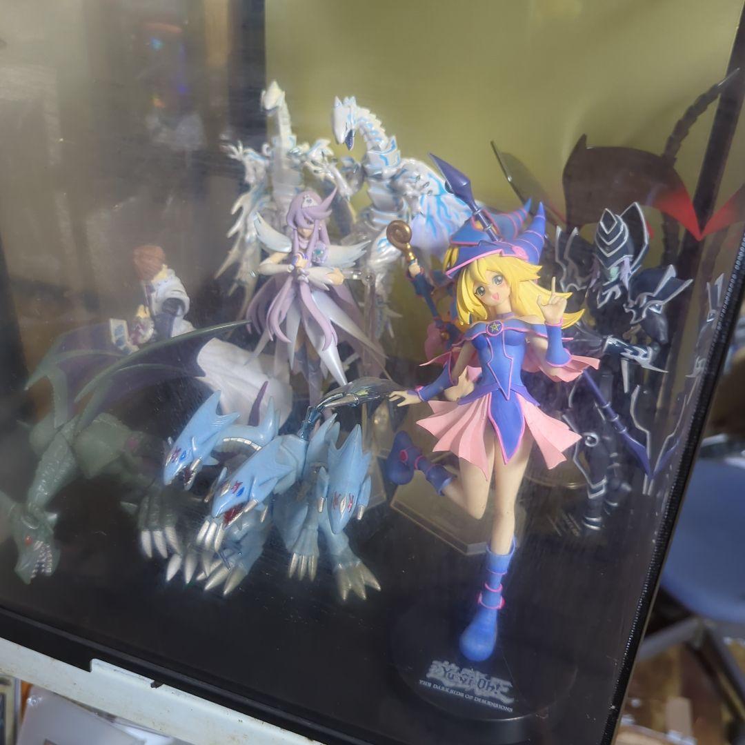 遊戯フィギュア、カード、ホビーまとめ売り最初価格 FIG]初回予約購入特典付属 ARTFX J 闇遊戯 遊☆戯☆王 デュエル