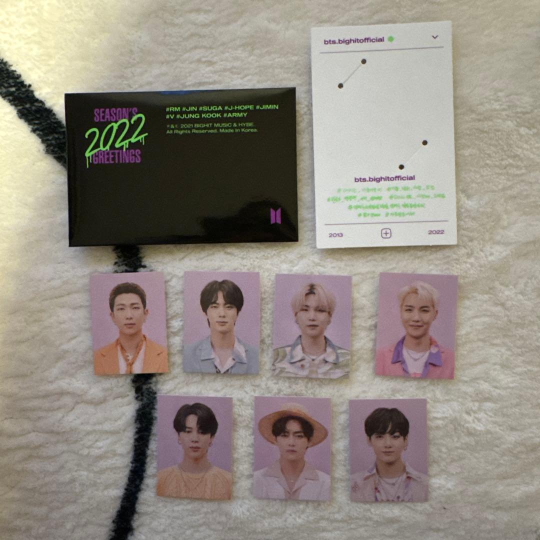 BTS 2022シーグリ - メルカリ