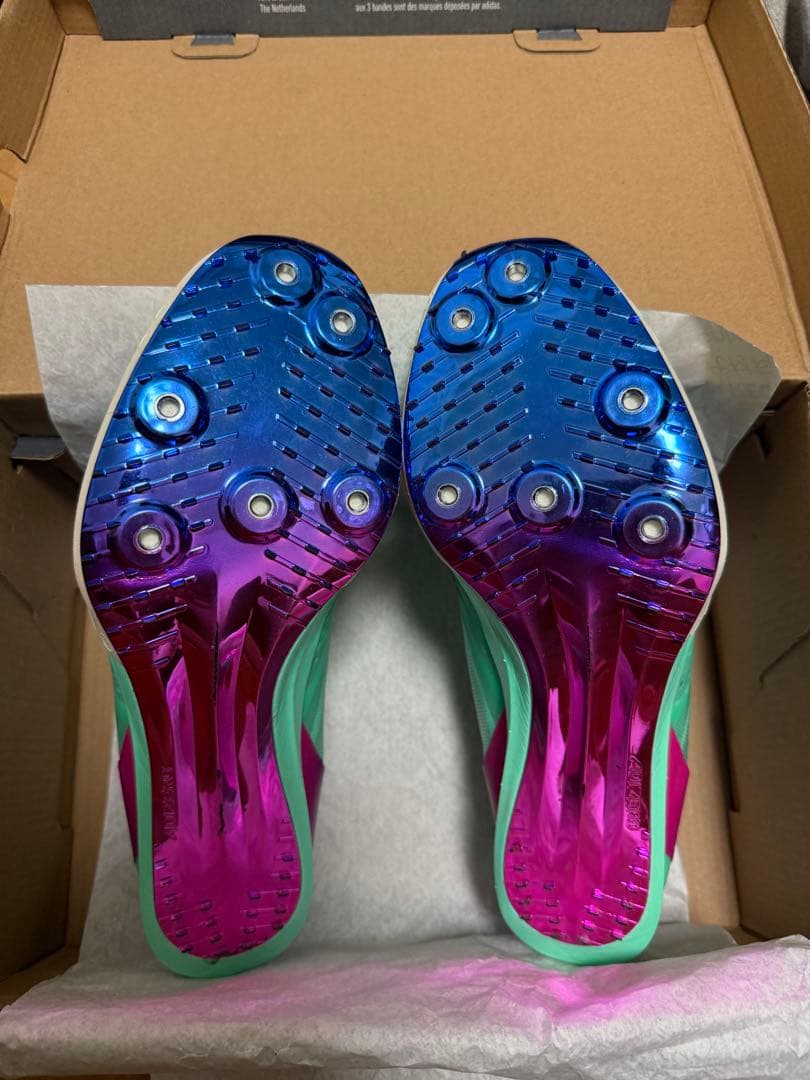 アディゼロプライムsp2 26.0cm