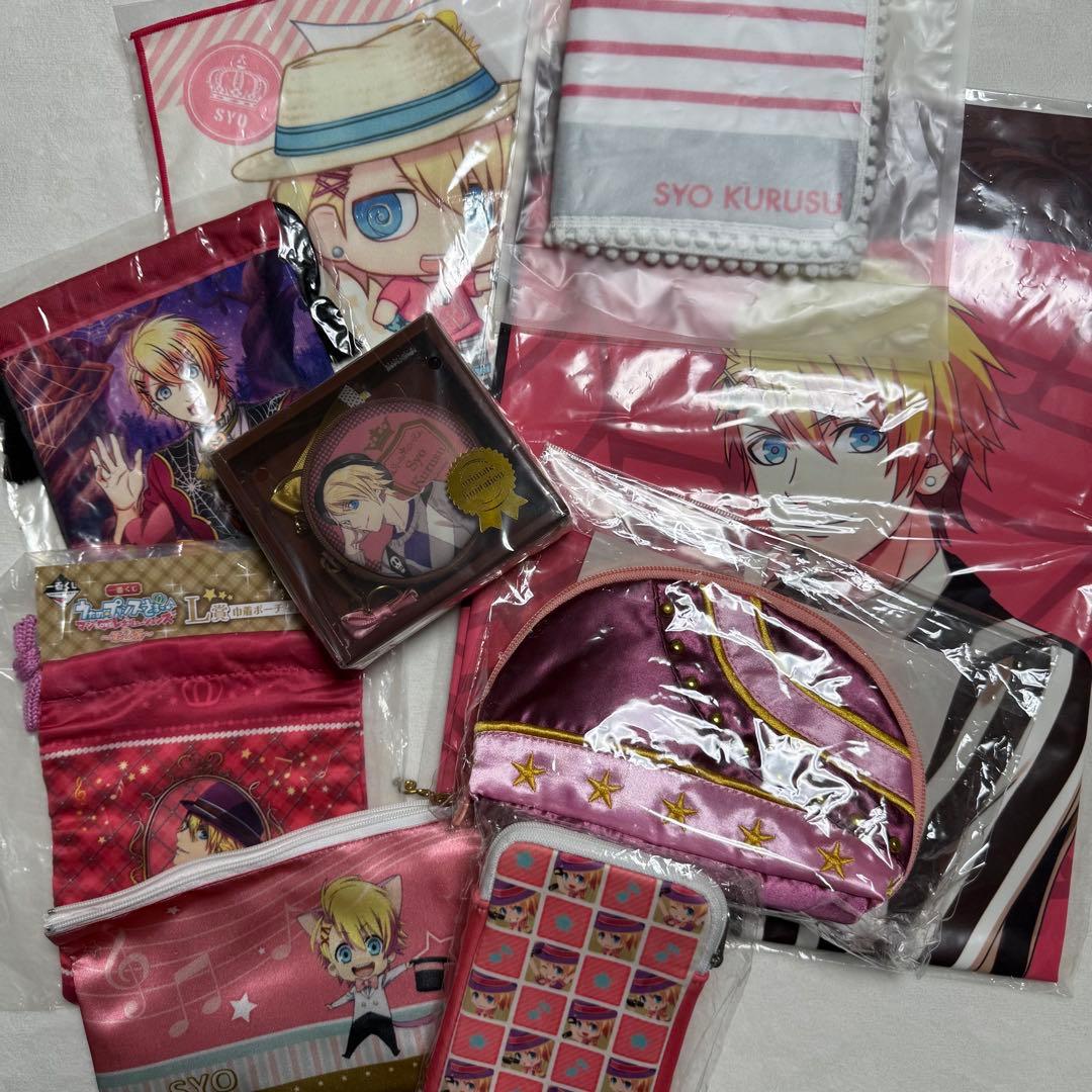 うたプリ 来栖翔 まとめ売り 缶バッジ 200点以上 B セール ア