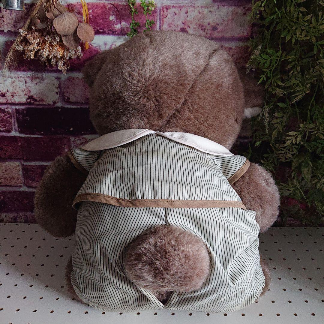 ハンドハウス 昭和レトロ くま ぬいぐるみ 希少品 - メルカリ