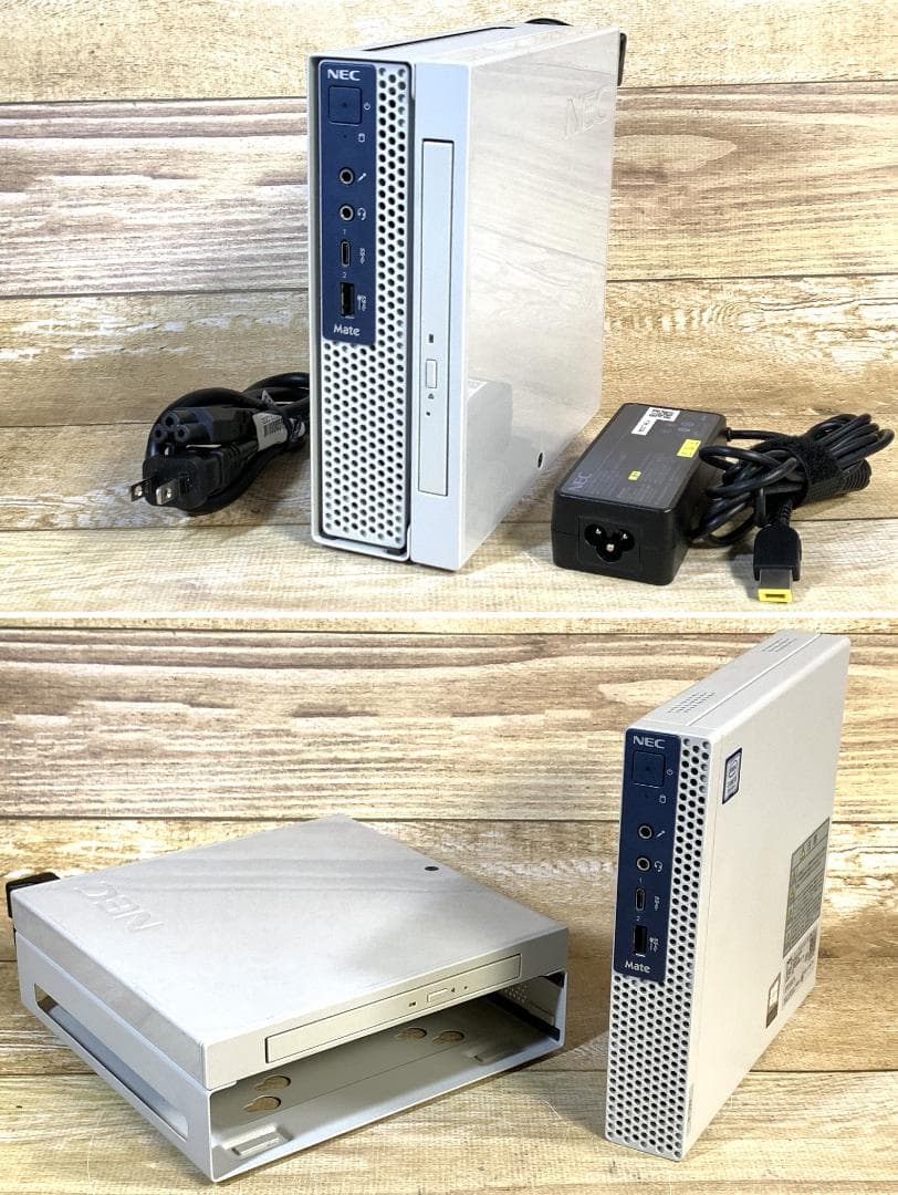 NEC 超小型/SSD/Win11 Pro 24H2/MKL31C-4 使用少♪ NEC 超小型/使用極少SSD/Win11 Pro 25H2/MKL31C-4 - メルカリ