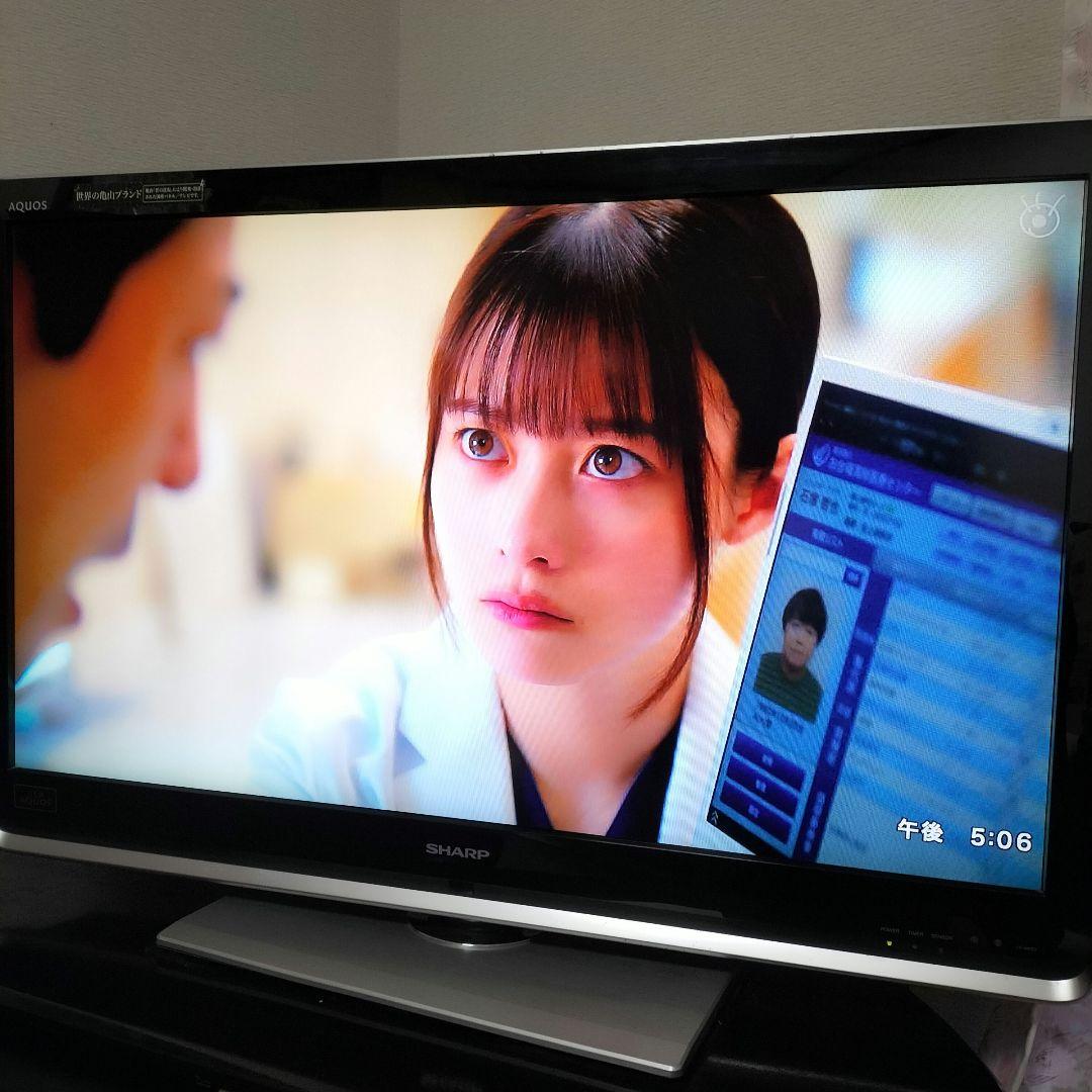 シャープ アクオス LC-40DZ3 亀山モデル 直下型LED 液晶テレビ - メルカリ