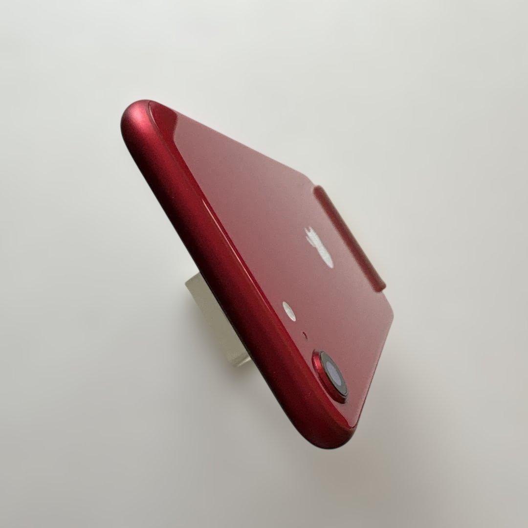 iPhoneSE第2世代 レッド 充電ケーブル・箱付きSIMフリー