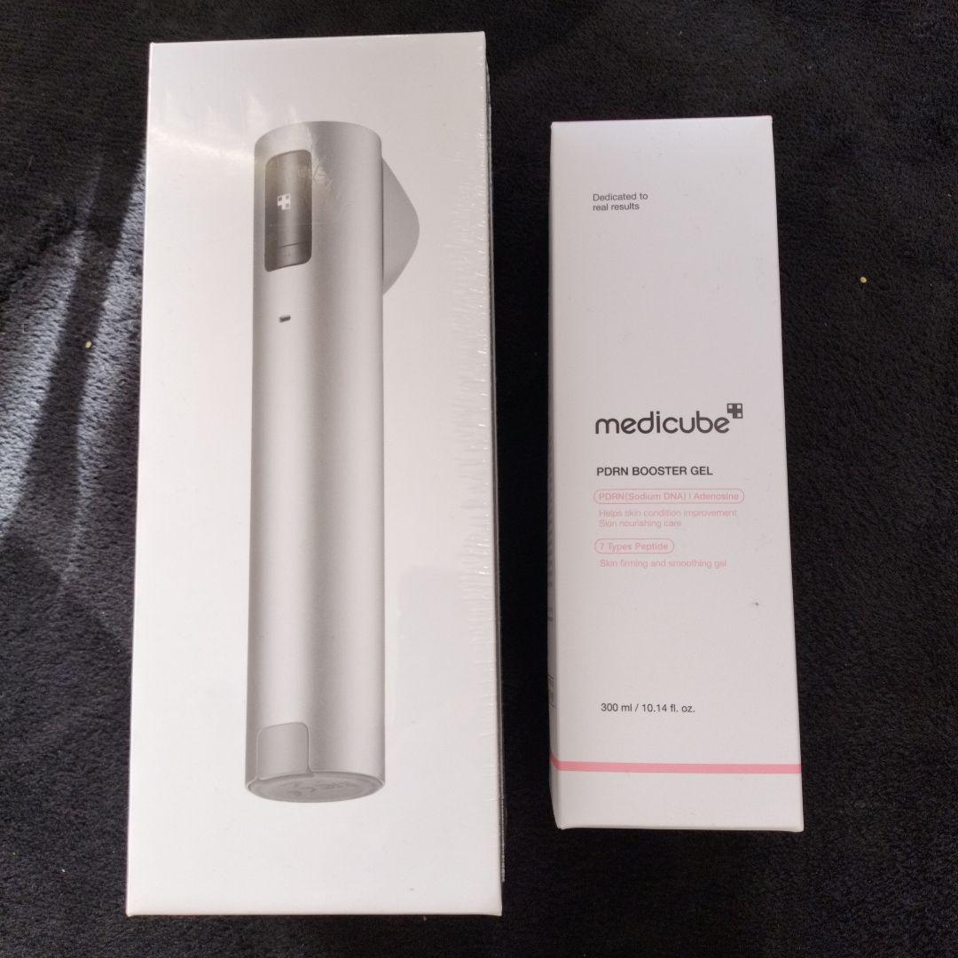 メディキューブ【公式正品】 AGE-R ハイフォーカスショット 新品・未開封 Qoo10] メディキューブ 【公式正品】 ハイフォーカスショットプラ