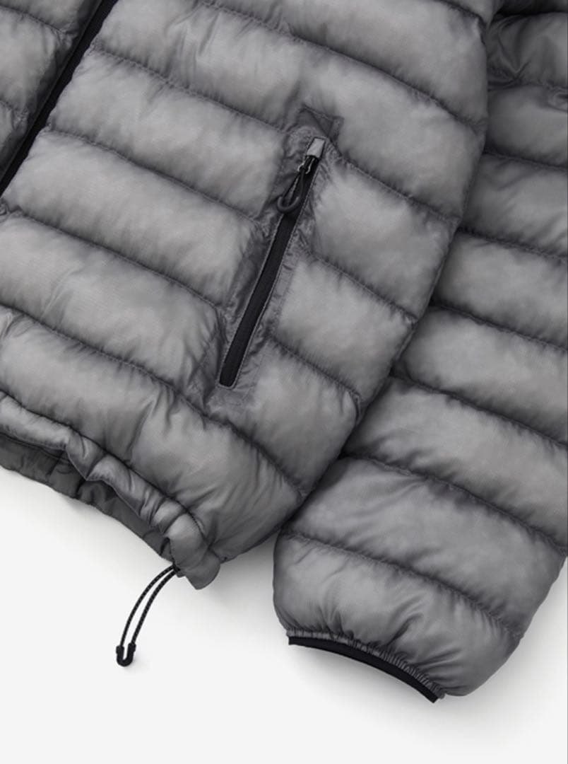 荻*汰様 MUSINSA \"SUARE\" ライトシアシェルダウンジャケット