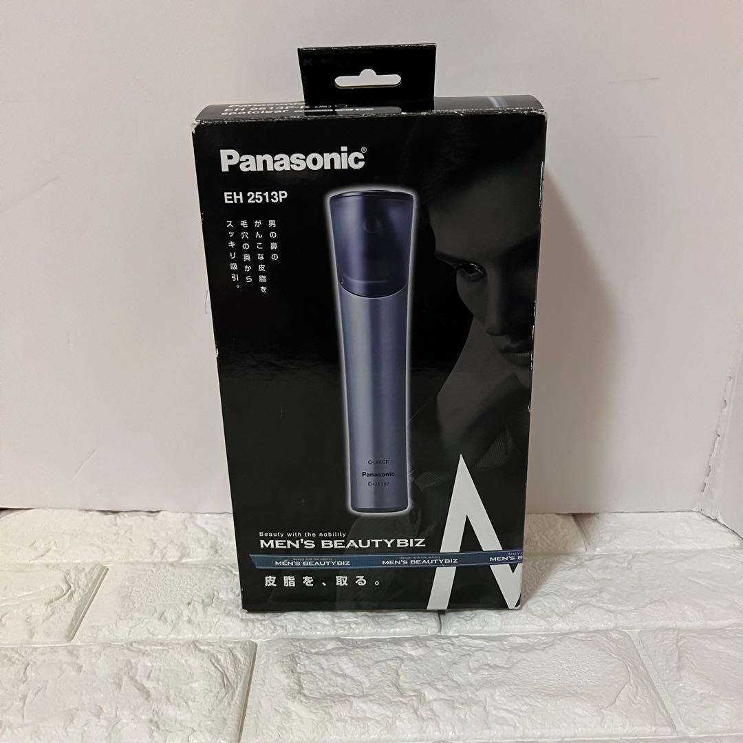 Panasonic EH 2513P 美顔器 フェイスケア 概要 毛穴吸引 スポットクリア EH2513P | フェイスケア（スチーマー