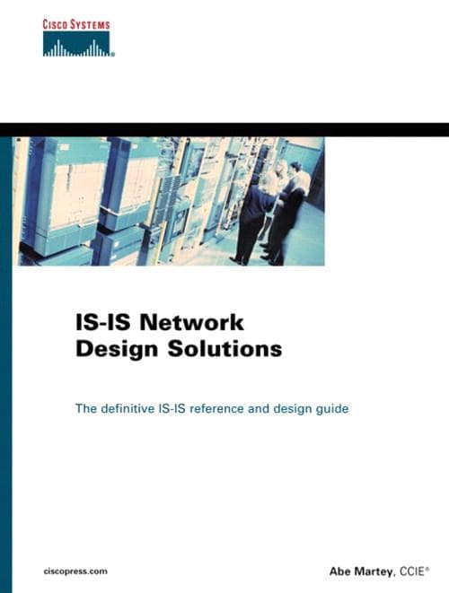 コンピュータ・IT Cisco Is-Is Network Design Solutions IS-IS Network Design Solutions | Cisco Press