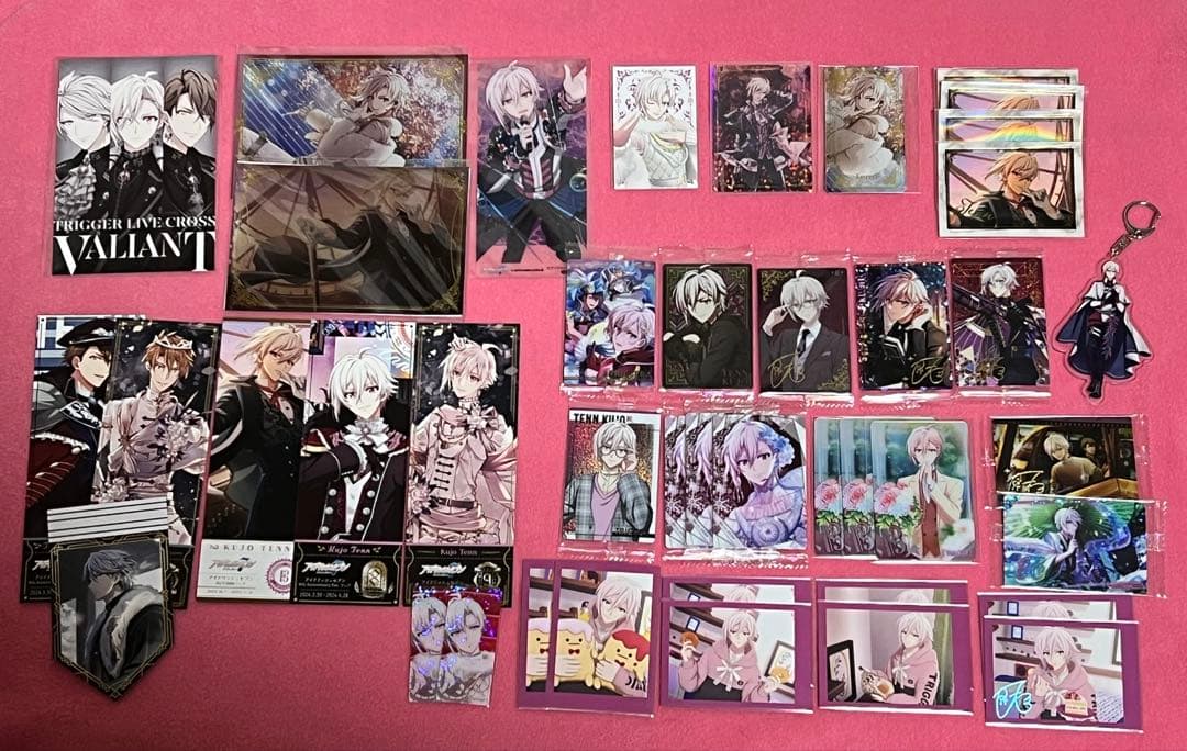 アイナナ 天 楽 龍之介 TRIGGER まとめ売り - メルカリ