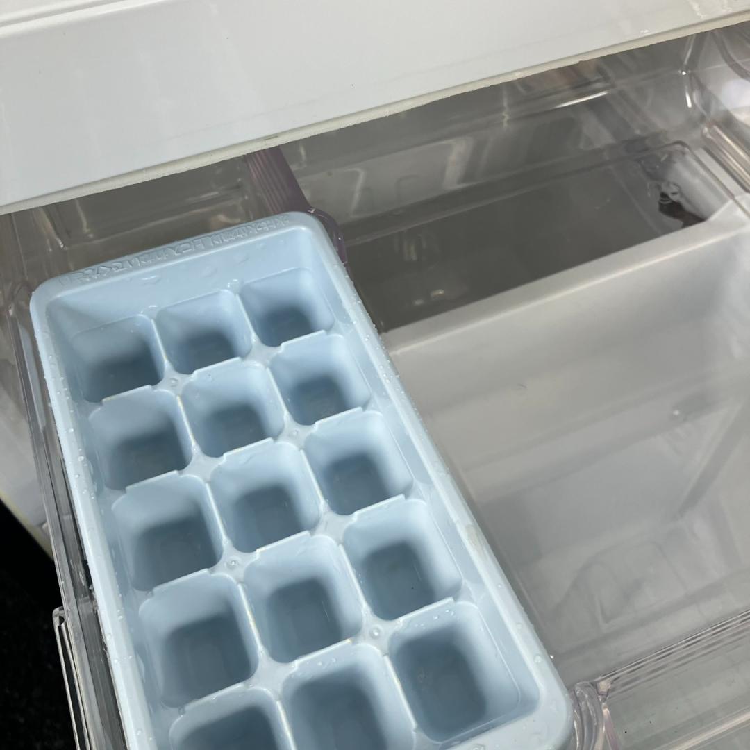 福岡市 限定】三菱 ブラック 冷蔵庫「霜が付かない」2ドア 製氷 配達無料♬