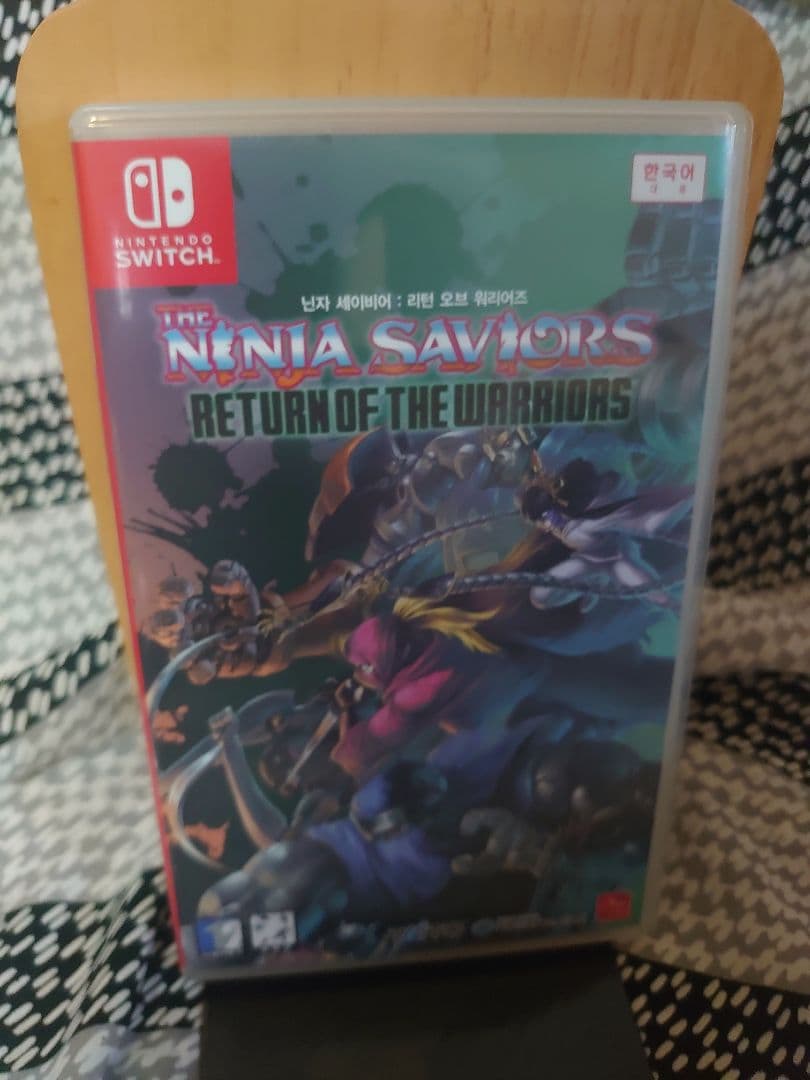 韓国版 ザ・ニンジャウォーリアーズ ワンスアゲイン