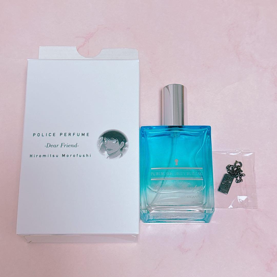 ゼロジーアクト 名探偵コナン ポリスパフューム 諸伏景光 Amazon.co.jp: ゼロジーアクト 名探偵コナン ポリスパフューム Dear