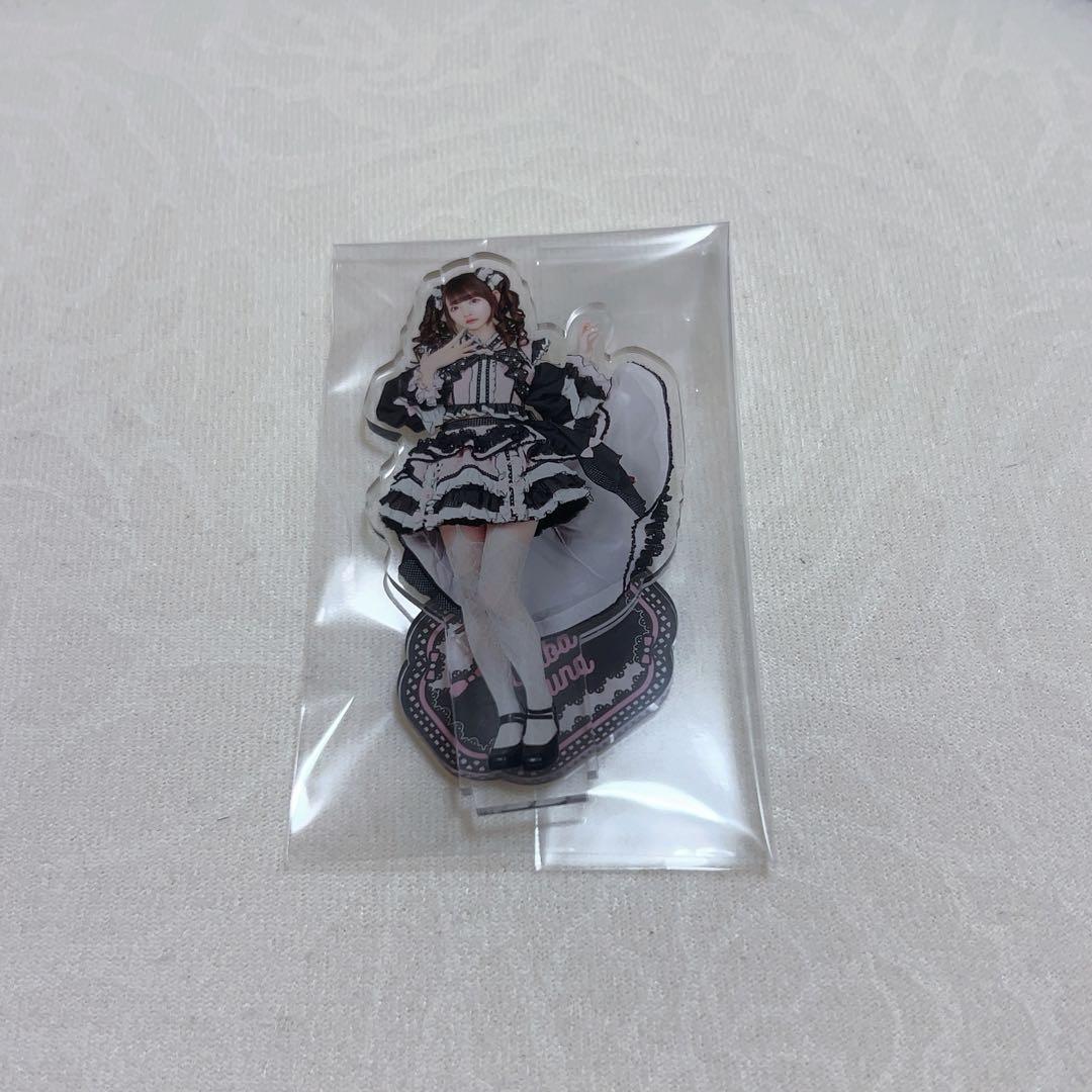 きゅるりんってしてみて チバゆな アクリルスタンド きゅるして - メルカリ