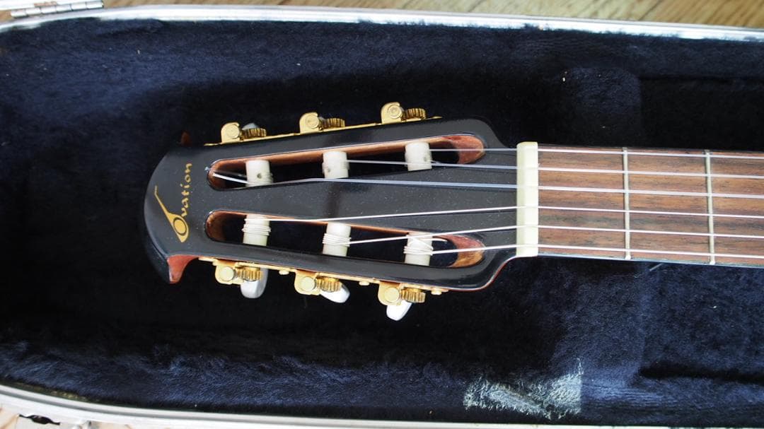 Ovation Celebrity CC243 Natural エレガットギター - メルカリ