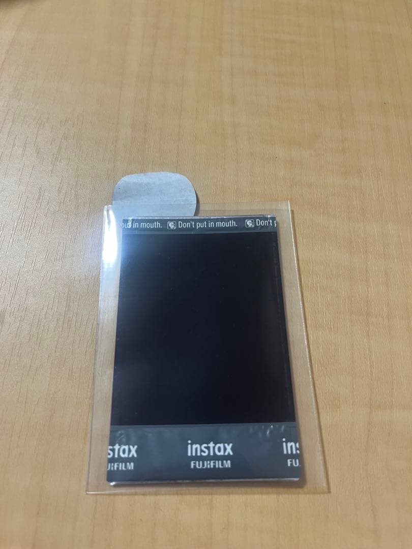 今日はカノジョがいないから　チェキ　非売品　岩見樹代子