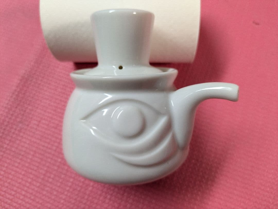 岡本太郎 デザイン マルキン 醤油差し「男の子」 - メルカリ