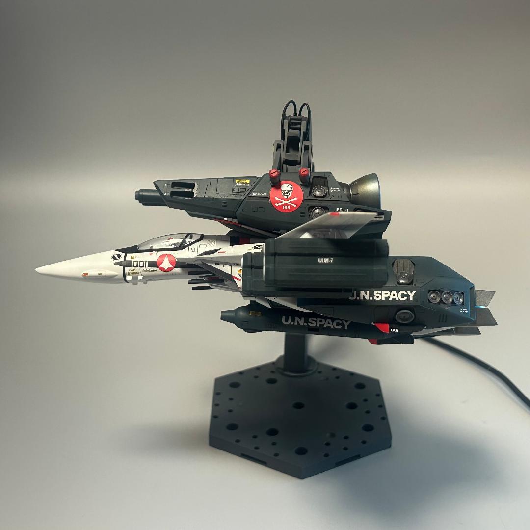 ぽーぼる様専用】VF-1バルキリー 塗装済完成品 - メルカリ