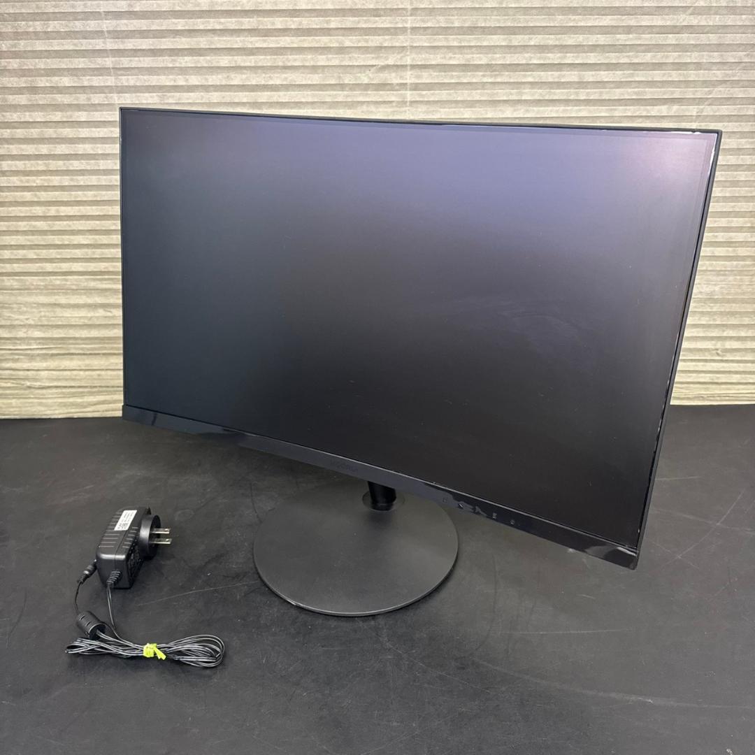 ☆KOORUI　湾曲ゲーミングモニター　24N5C　24インチ Amazon.co.jp: KOORUI モニター 24インチ 60Hz : パソコン・周辺機器