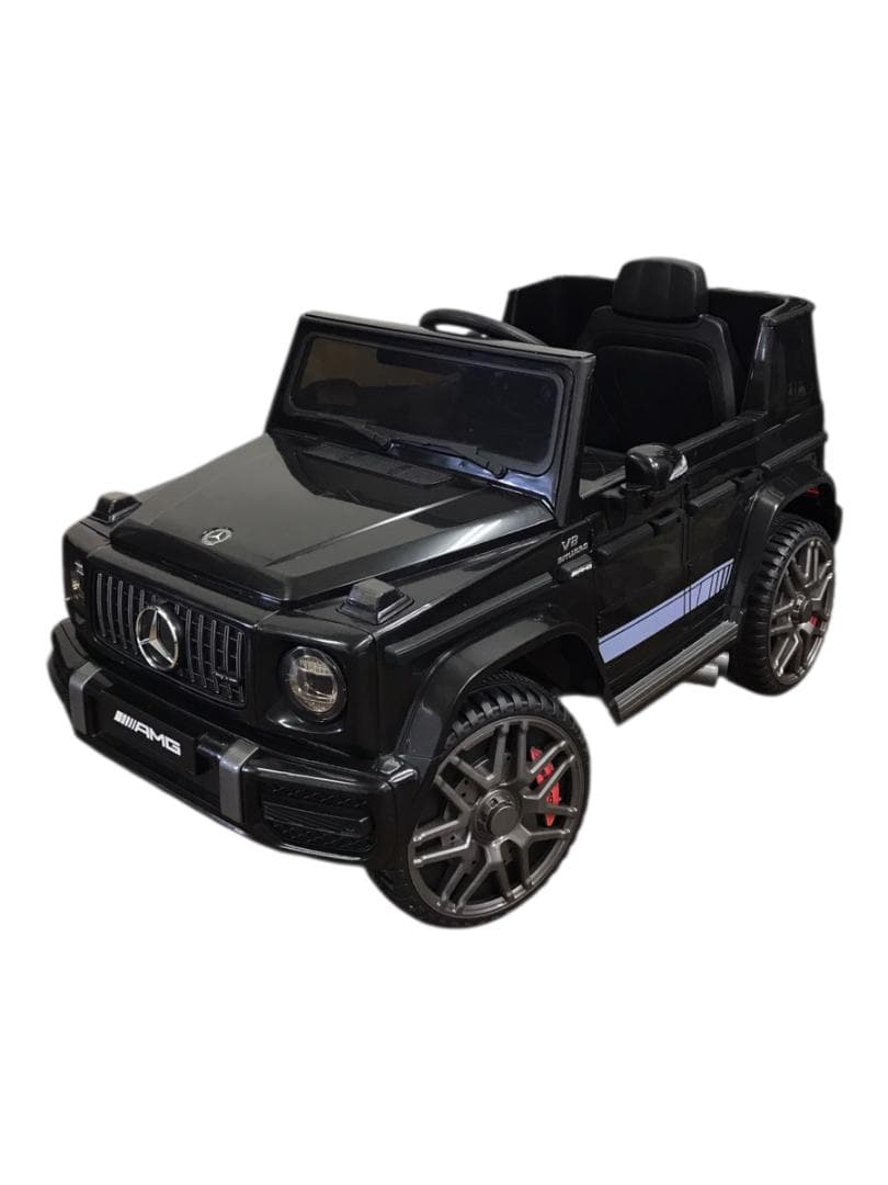 乗用ラジコンカーメルセデスベンツ　結婚式　リングボーイ G63 AMG ゲレンデ AIJYU TOYS（アイジュトイズ） 【新商品】AIJYU TOYS 電動乗用ラジコン