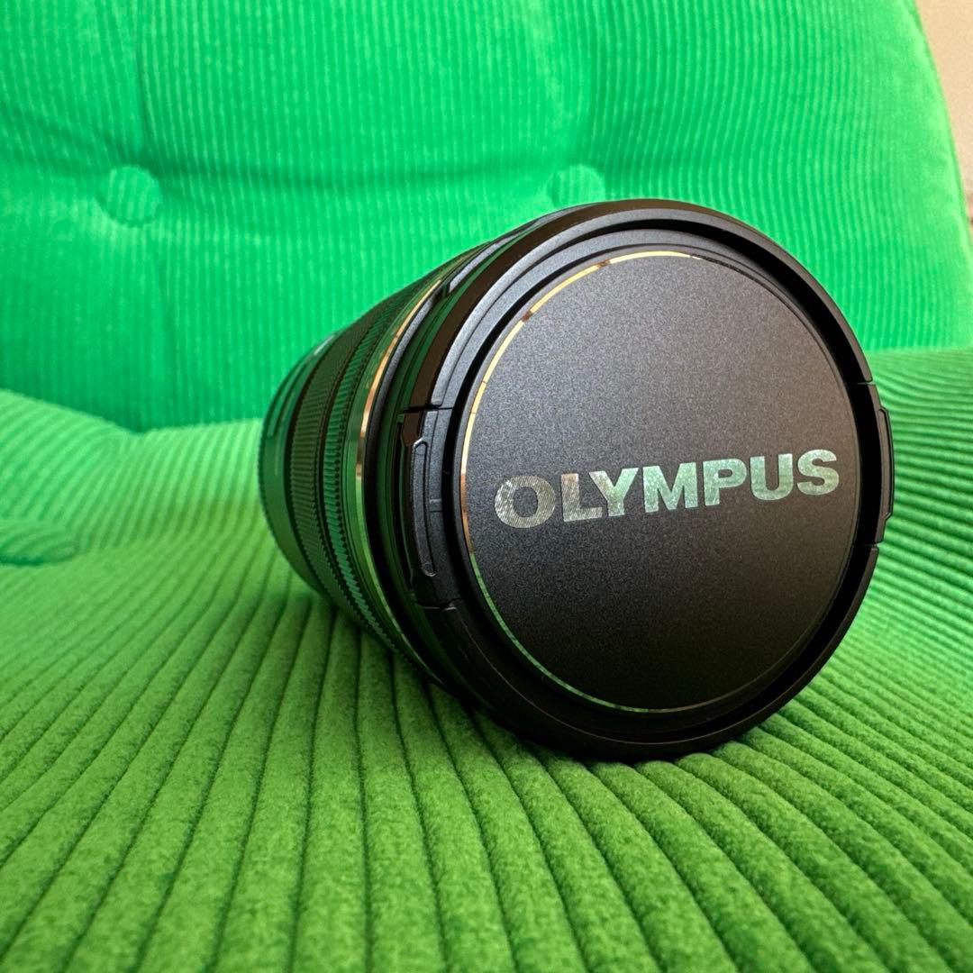 オリンパスOLYMPUS 12-50mm F3.5-6.3 EZ ズームレンズ