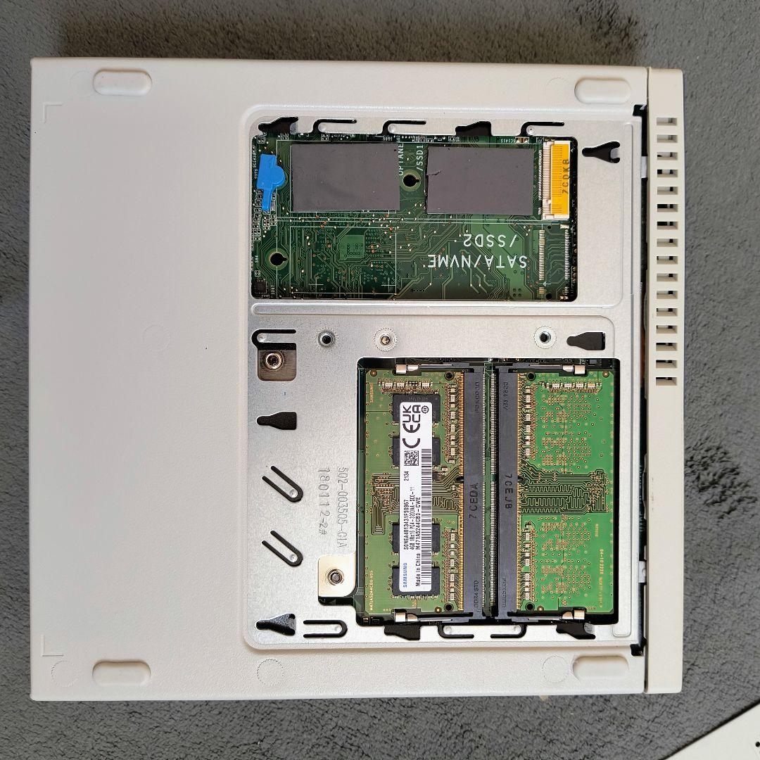 ツ*ル様 NEC Mini PC Mate i3 8GB/500GB HDD 省 - メルカリ