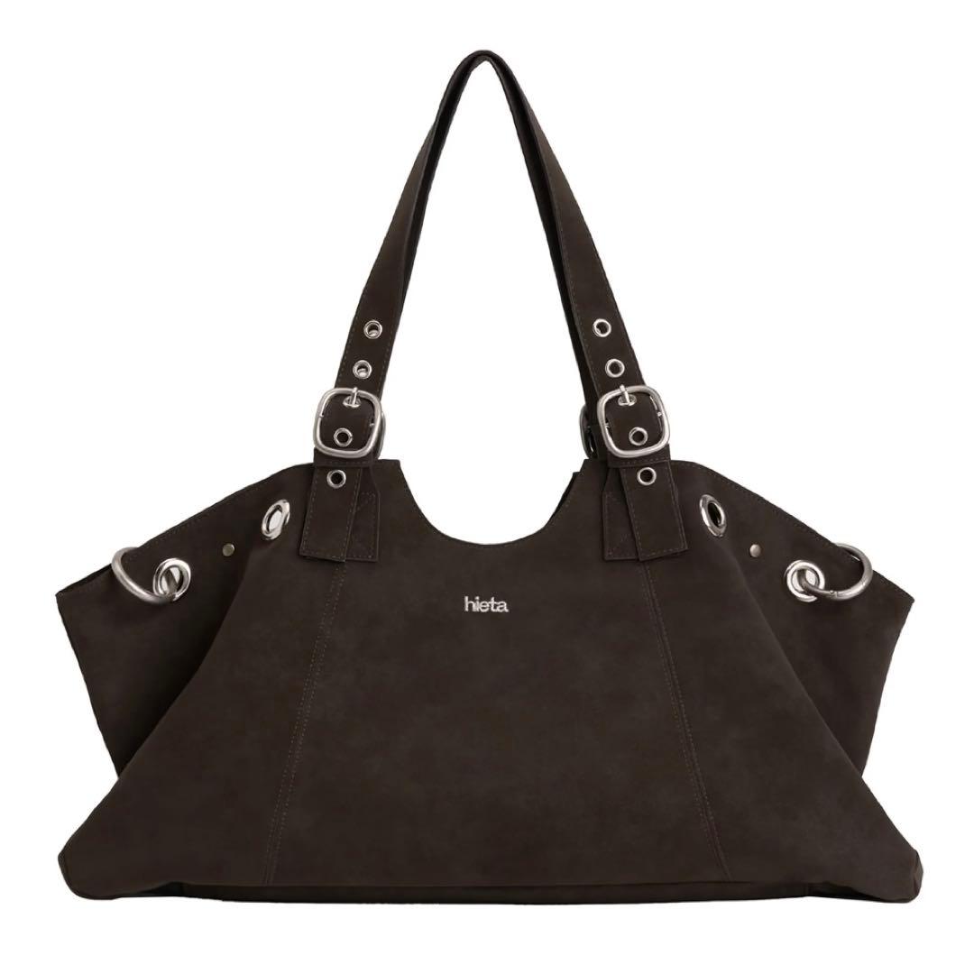 25日までセール中！ HIETA Becky bag / Brown - メルカリ