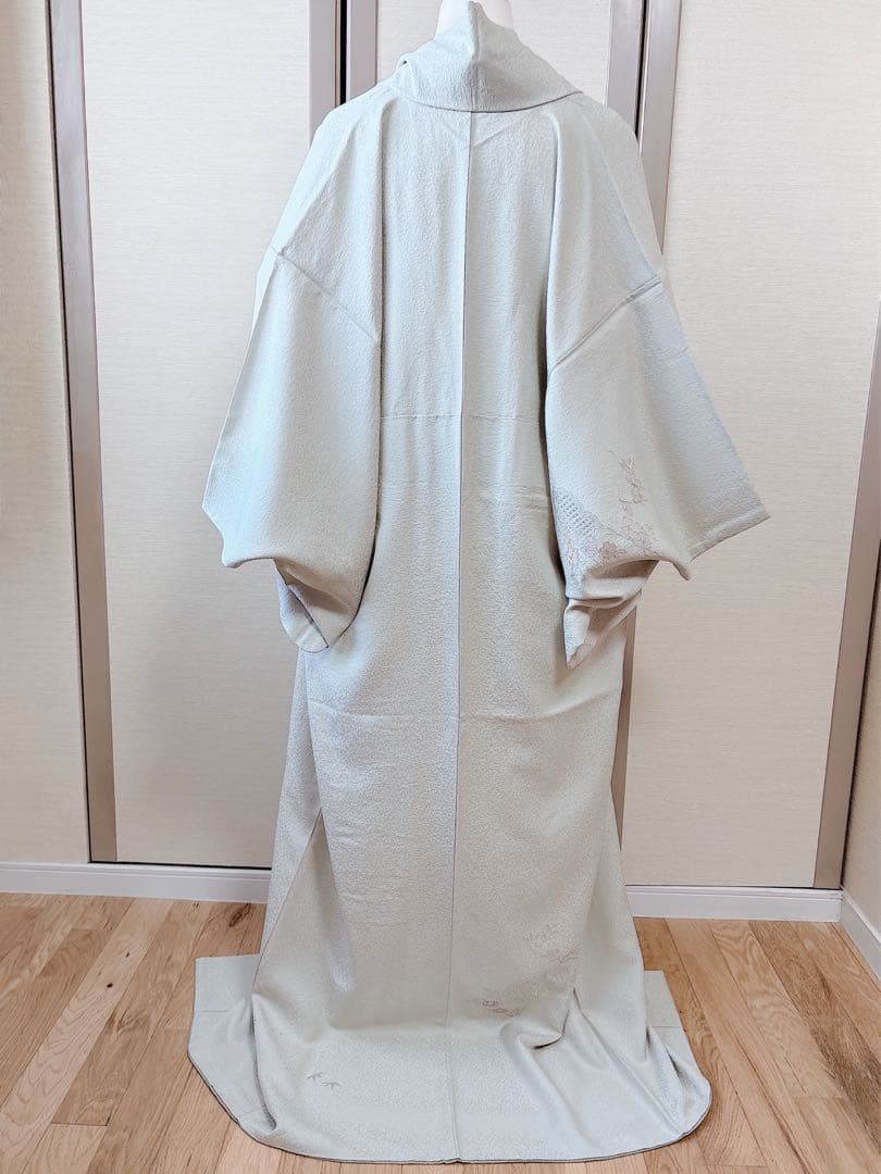 美品 訪問着 フルセット 裄67 スワトウ 卒業式 入学式 結婚式 M S 袋帯