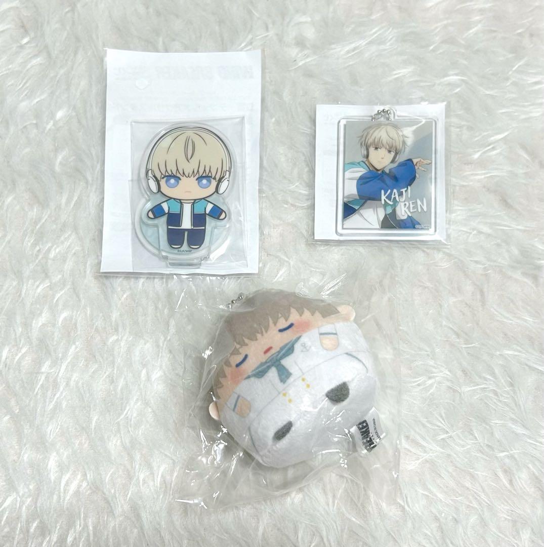 WIND BREAKER ウィンブレ 梶蓮 まとめ売り - メルカリ