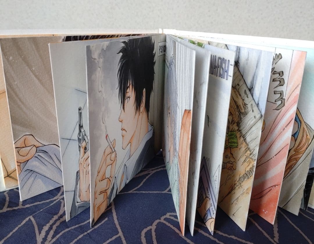 【けい】手描きイラスト集　『W』~ふたり~