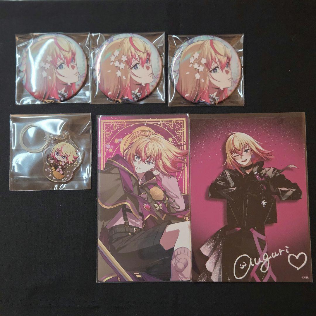 ビバレン アグリ 缶バッジ 華昇諷詠 40点 みん (@tori__hik_iak