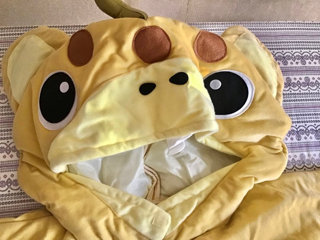 そのまんま「ブースカ寝袋」非売品 ノベルティ FALKEN 🌲 レトロ レア