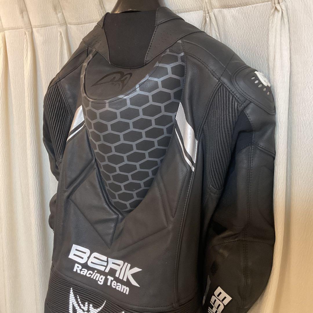 未使用】BERIKベリックレーシングスーツ 52サイズ - メルカリ