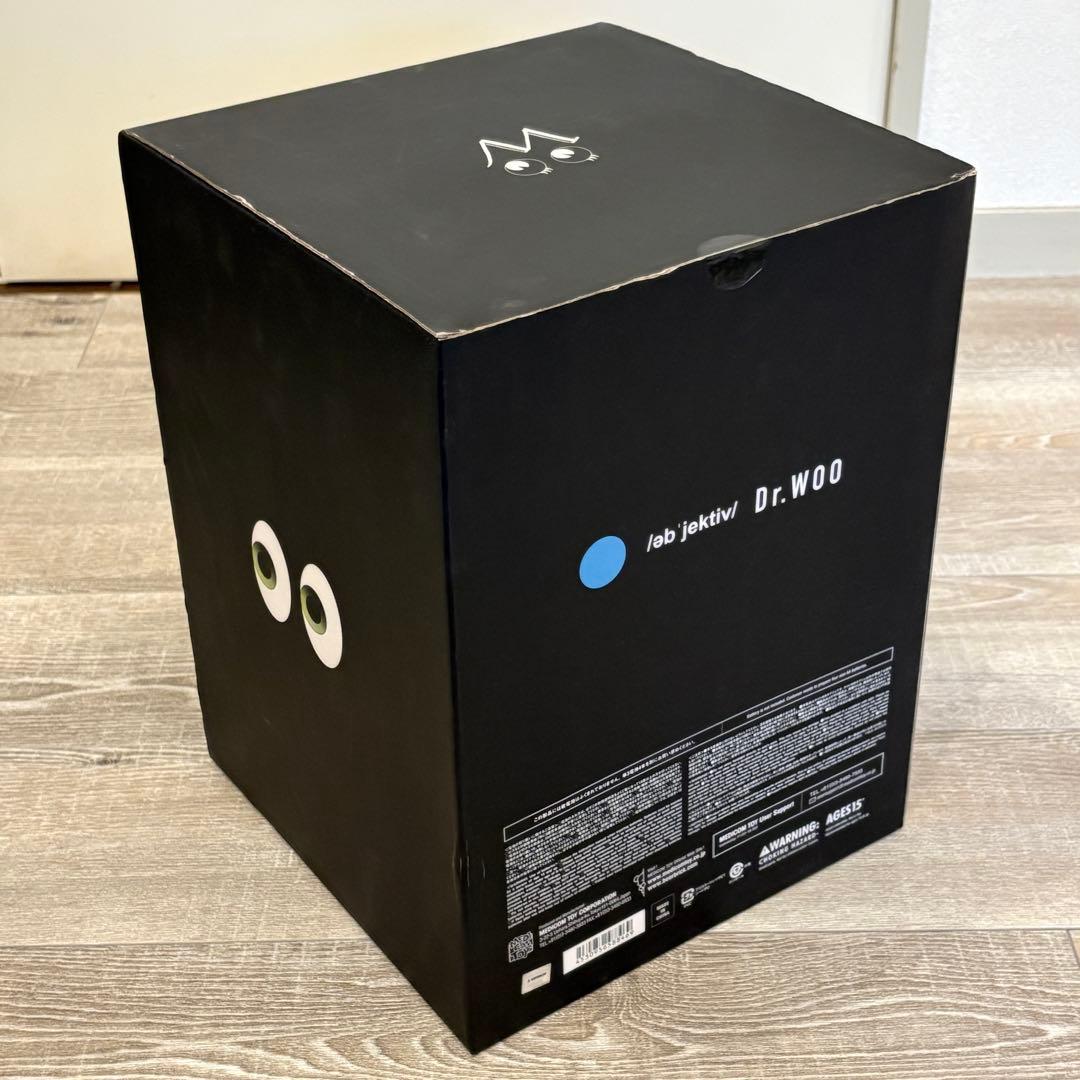 コレクション Medicom Toy x Dr. Woo \"KAKIGORIMAN\" Lamp