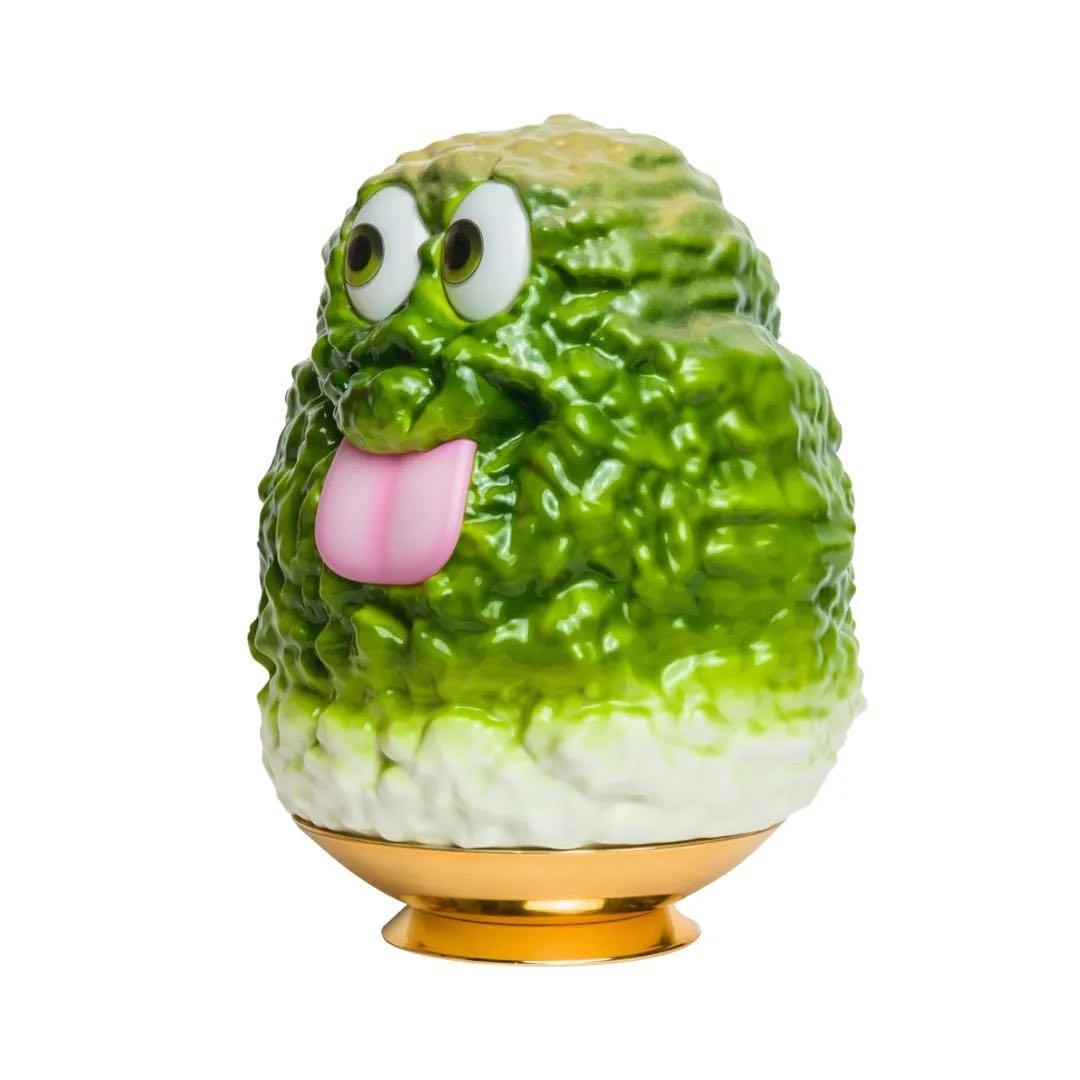 コレクション Medicom Toy x Dr. Woo \"KAKIGORIMAN\" Lamp