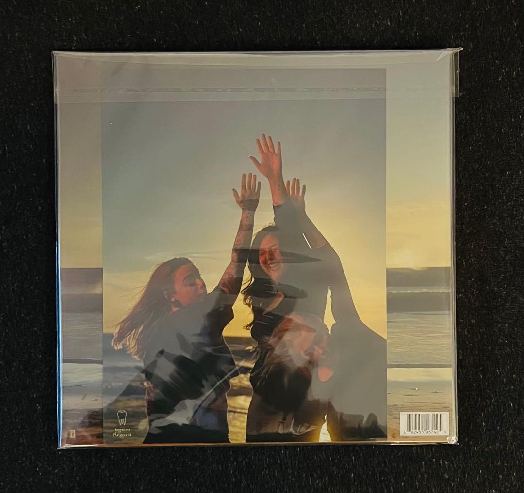 boygenius the record アナログ 新品 限定250枚 - メルカリ