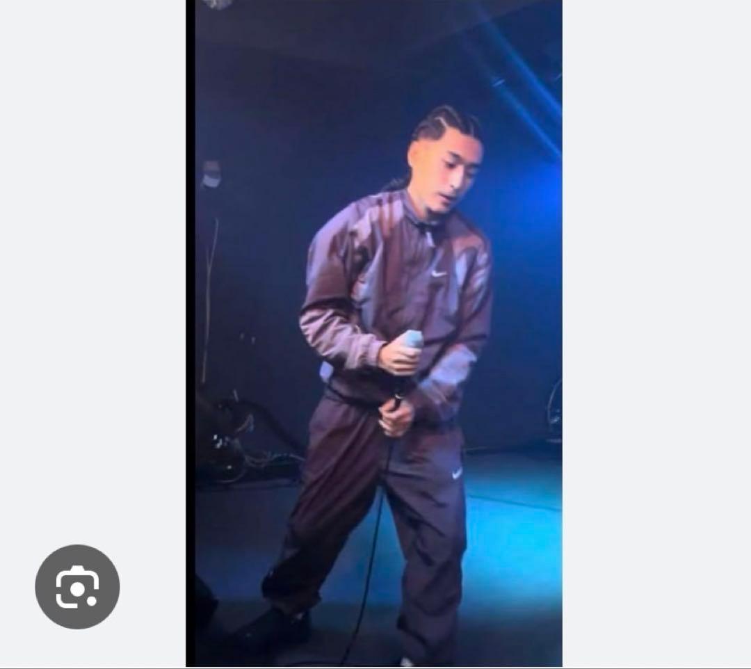 Nike nocta セットアップ ナイロンジャケット kohjiya着用 - メルカリ