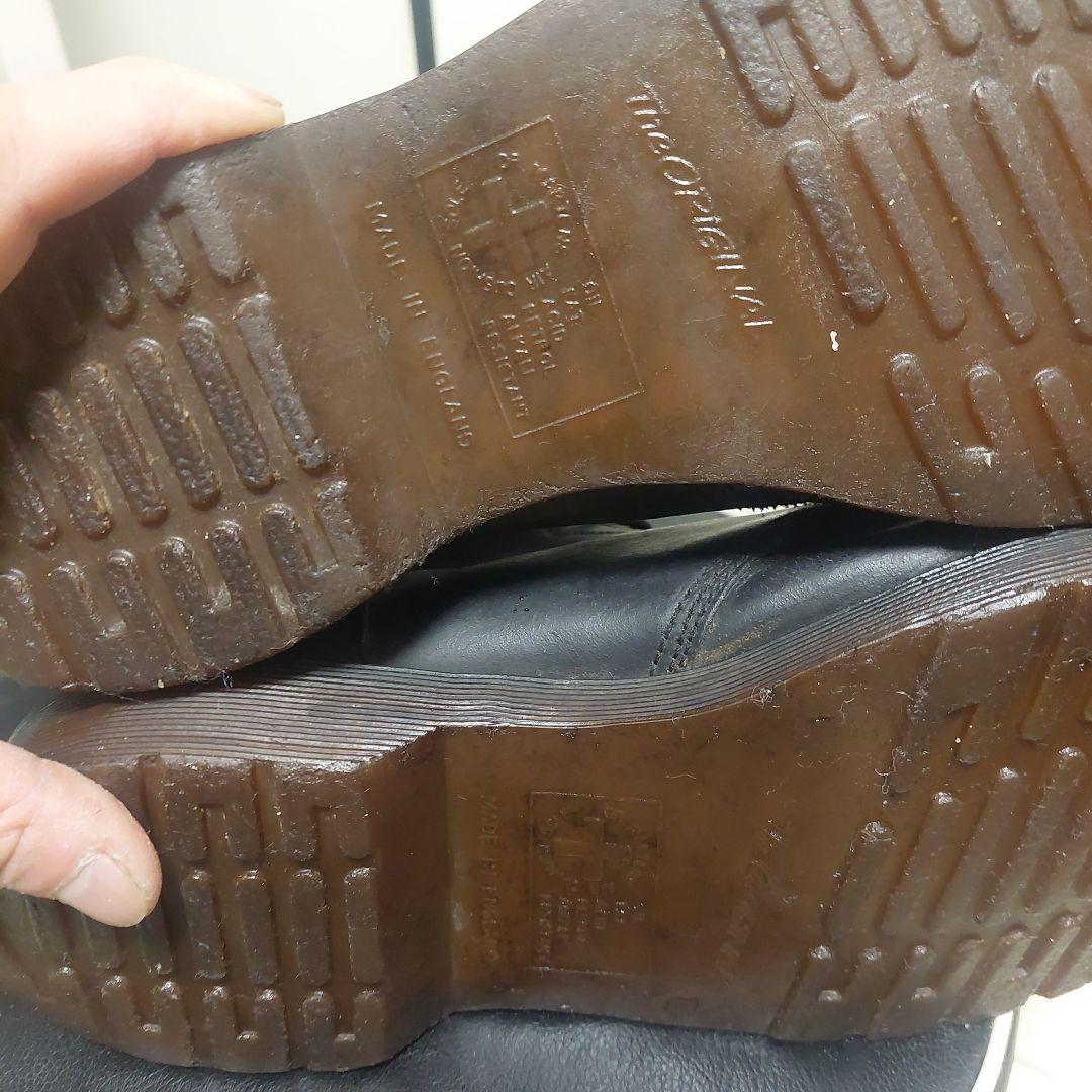 N32N様専用 スキンズ、パンクスの方に！ホワイト社マーチン - メルカリ