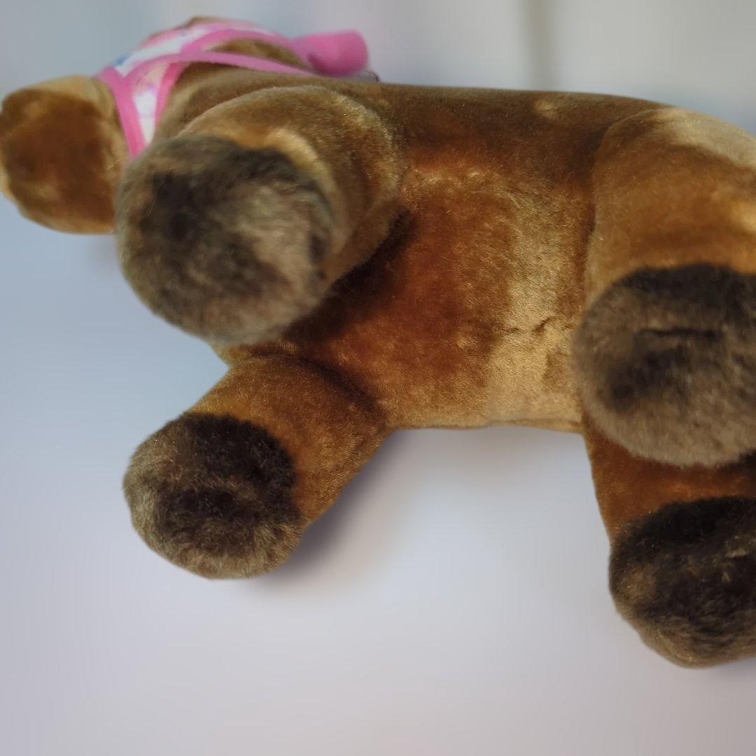 高知競馬サポートKRAハルウララぬいぐるみ（非売品） - メルカリ