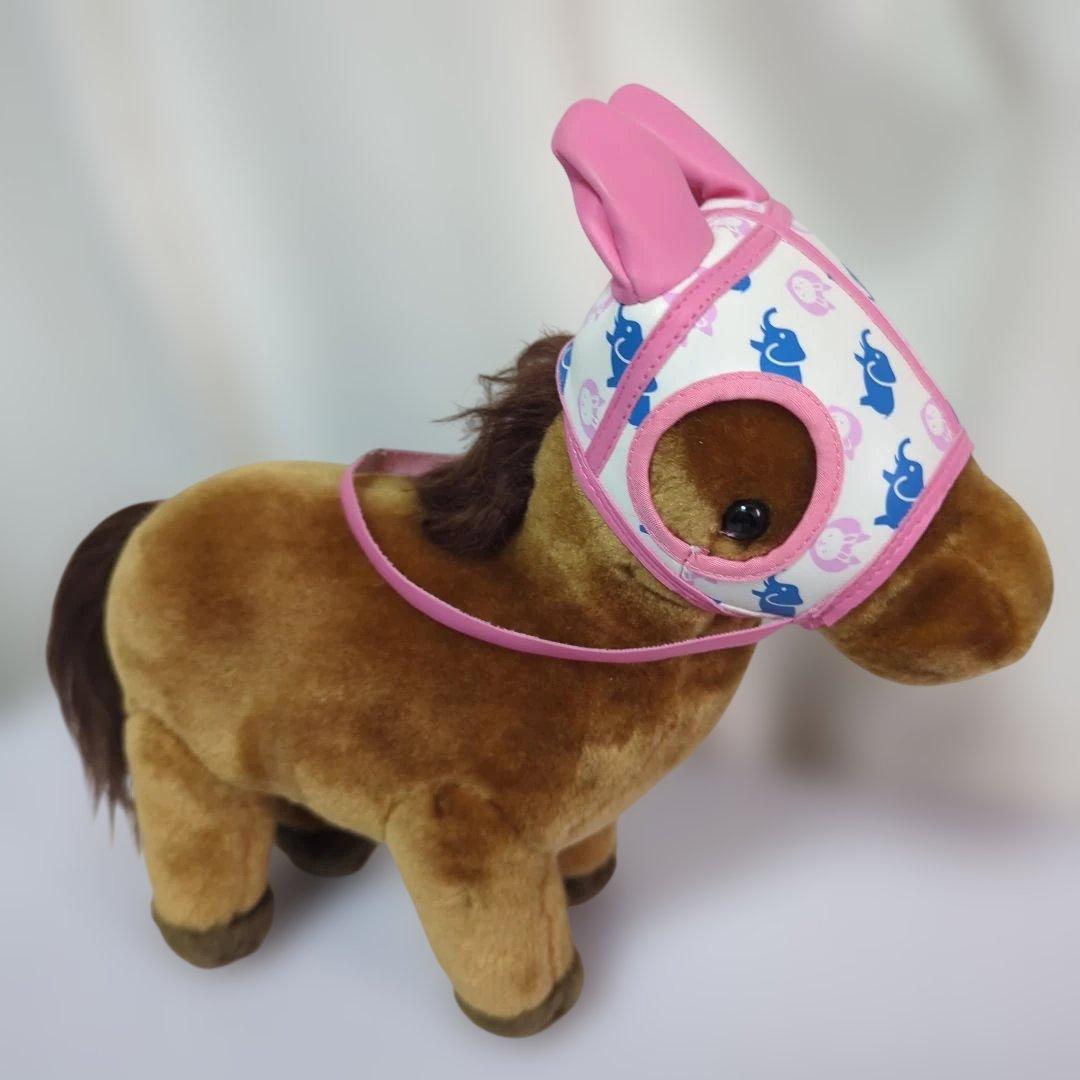 高知競馬サポートKRAハルウララぬいぐるみ（非売品） - メルカリ