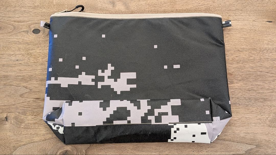 sakamotocommon OSAKA HOZUBAG Mfg コラボポーチ OSAKA www.cosaga.com