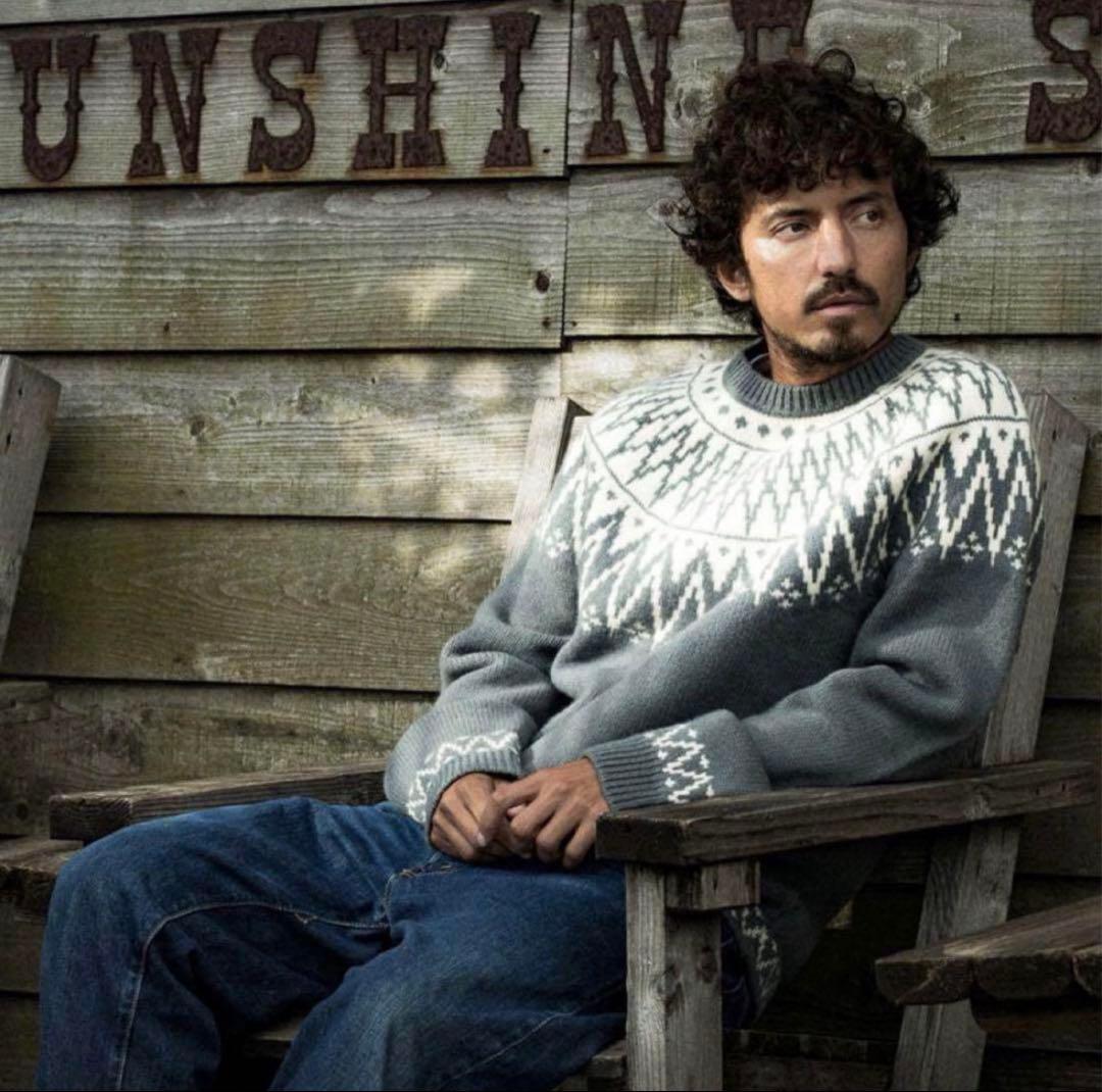 subculture サブカルチャー ウール ニット セーター - メルカリ