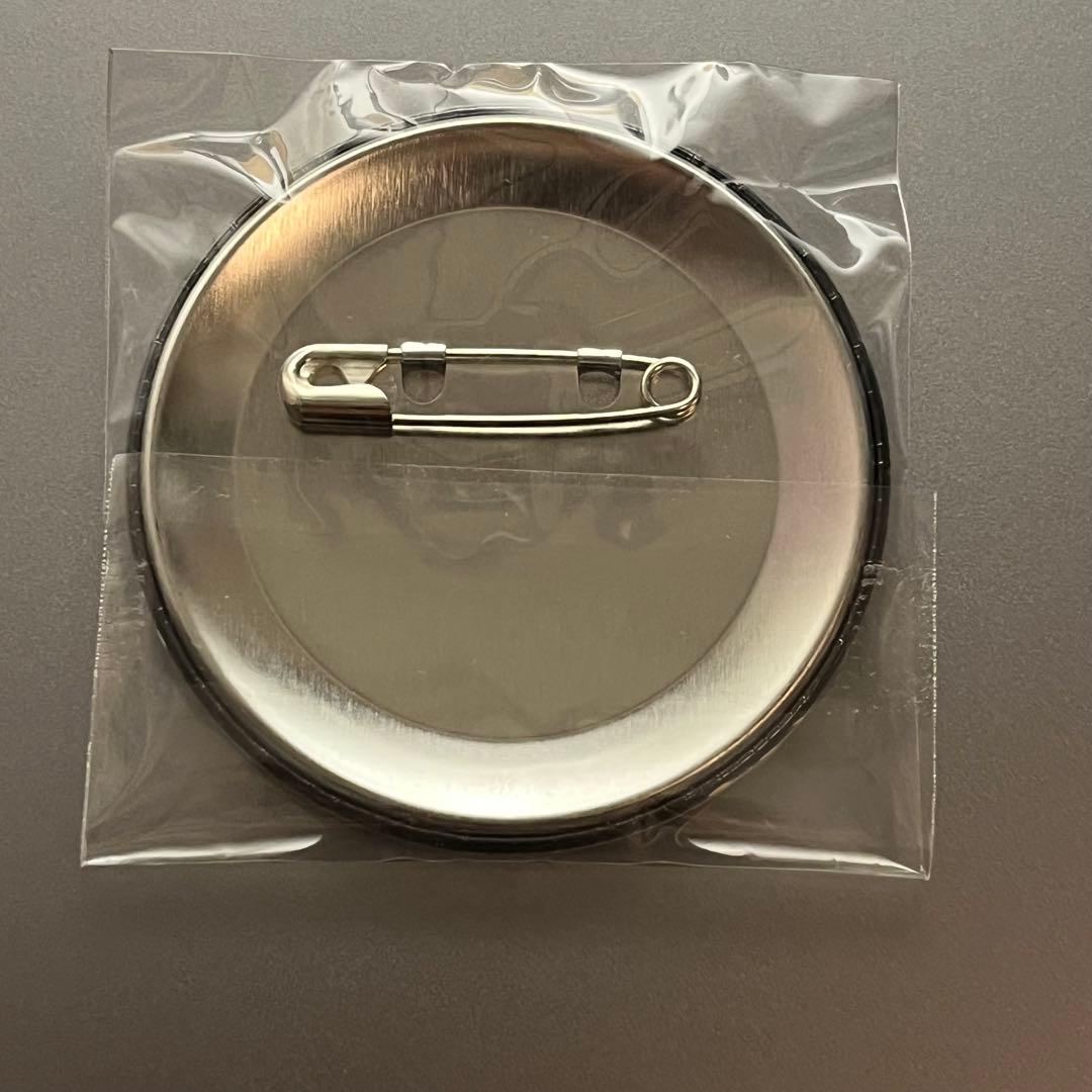 バンドリ Ave mujica CD 特典 缶バッジ 赤い熊さん - メルカリ