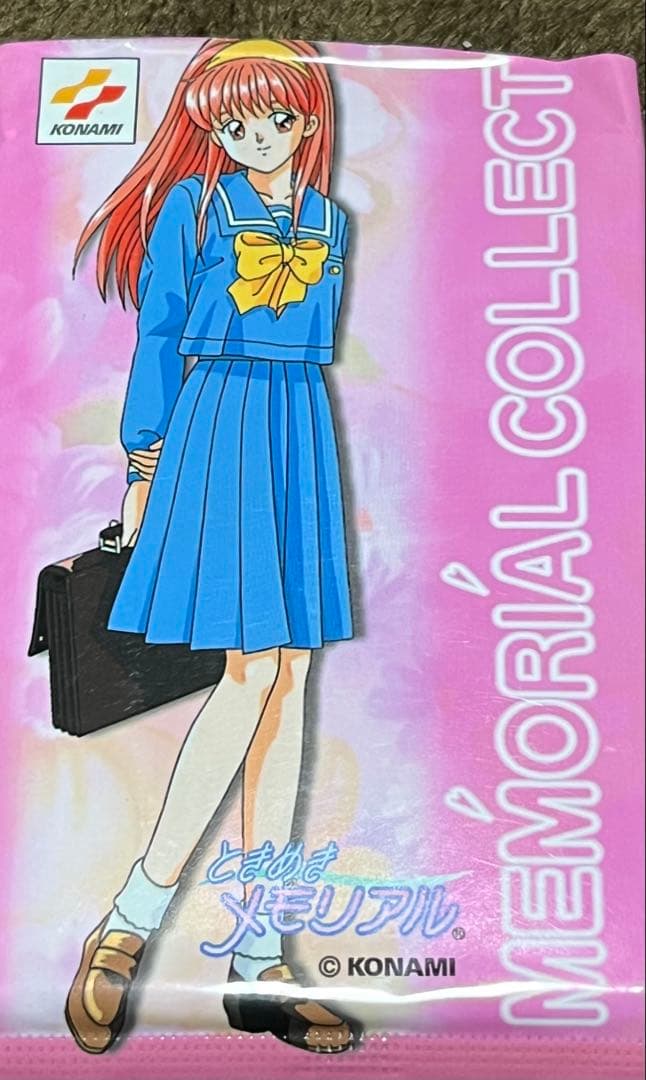 ときめきメモリアル トレーディングカード セット - メルカリ