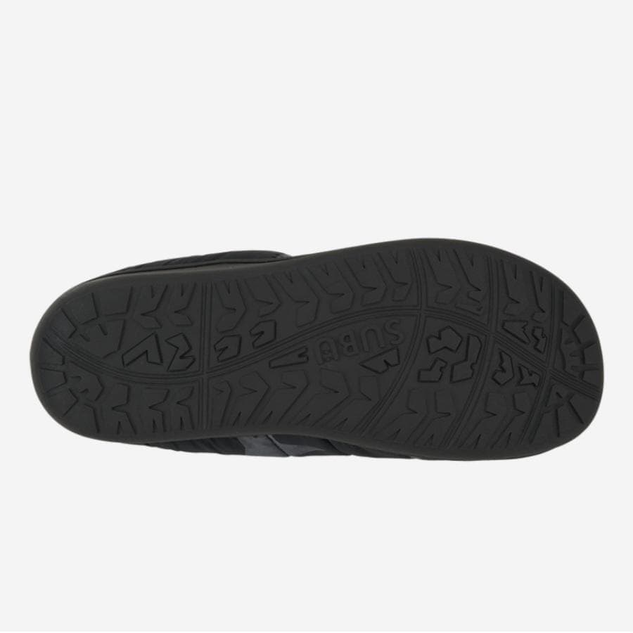 ラスト1点 韓国限定 SUBU 22-23.5 スター 星柄 サンダル 冬 新品