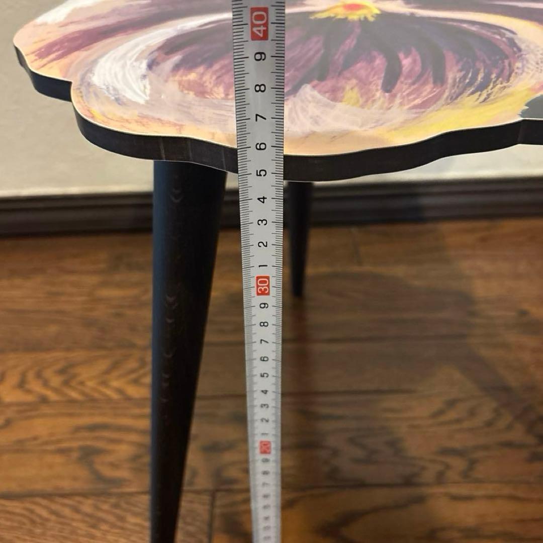 入手困難】ナタリーレテ Bazartherapyローテーブル