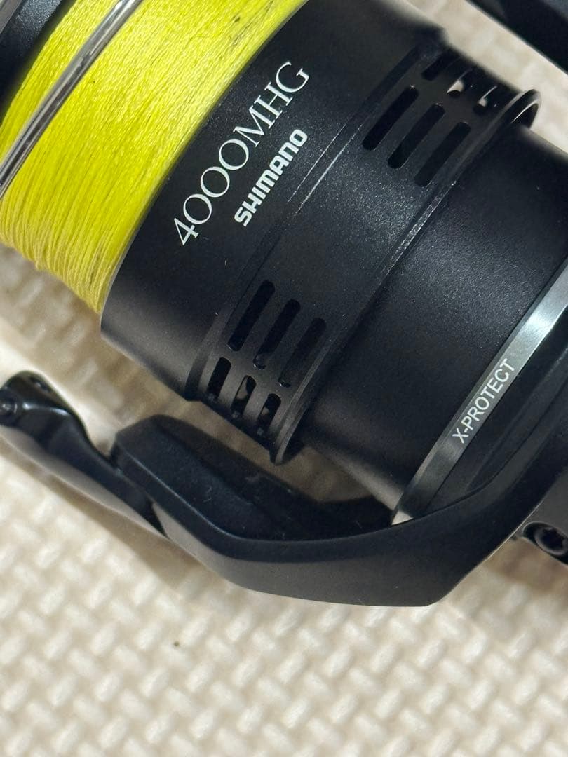 \"トイ\" SHIMANO EXSENCE BB 4000MHG