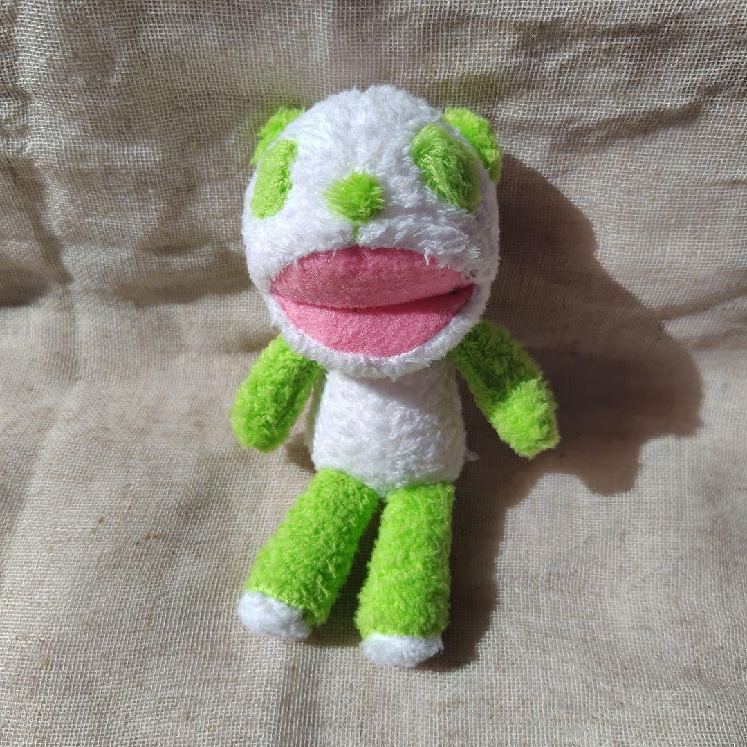 平成レトロ˚‧︵‿☆生茶パンダ先生ぬいぐるみ - メルカリ