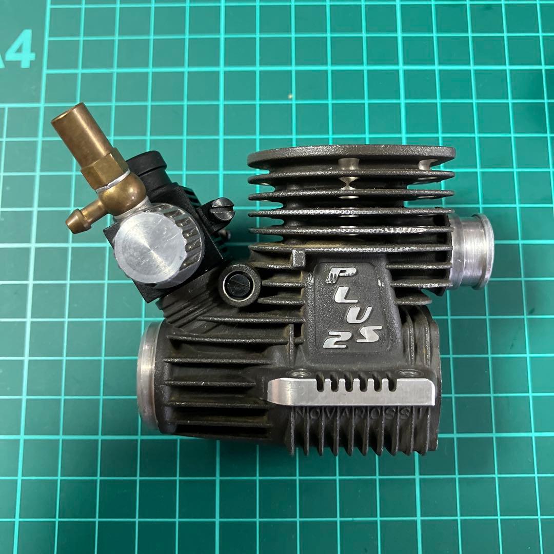 ノバロッシTORONERO 中古 ラジコンエンジン