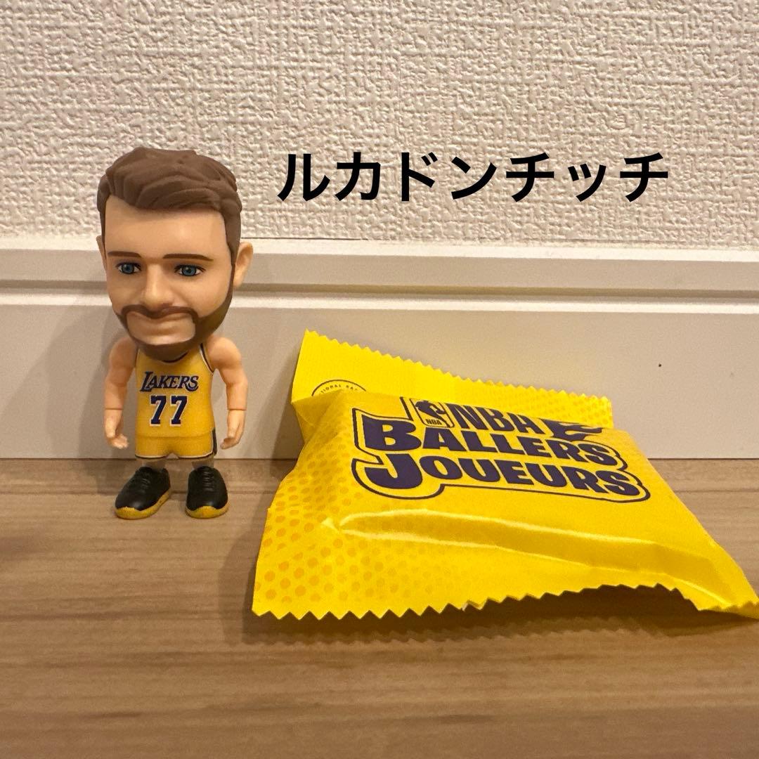 NBA Ballers series2 ルカ・ドンチッチ - メルカリ